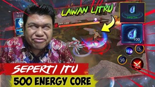 OMG! Ternyata Begini Cara Dapatin 500 Energy Core Dalam Satu Hari (Ultraman Legend Of Heroes)