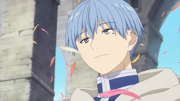 PV ตัวที่ 2 ของอนิเมะทีวีเรื่อง "The Burial of Frillian" ได้รับการเผยแพร่แล้ว