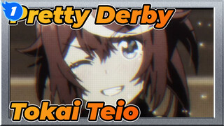 Pretty Derby|【MAD/Tokai Teio】The unyielding emperor is born_1