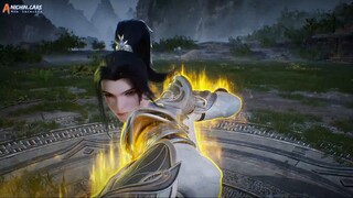 Ling Wu Eps 129 Indo