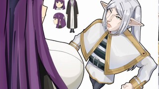 Choose your Character: A Boomer Elf Vs Purple Milk Factory