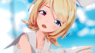 [4K] phong cách chua chát u sầu Kagamine Rin[PV]
