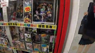 Anime stores - Akihabara