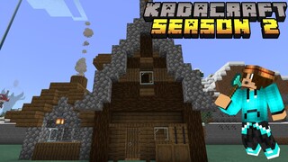 Kadacraft S2 : #33 Medium House 2