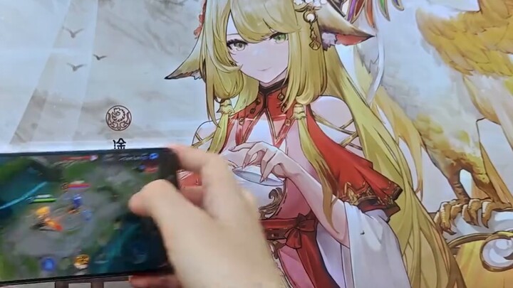 Abstract Holy Grail and Anti-Armor Promotional Video