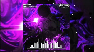 HENSONN - SAHARA | Nhạc Nền Hot Tik Tok Mới Nhất 2022 || Kric EDM VN
