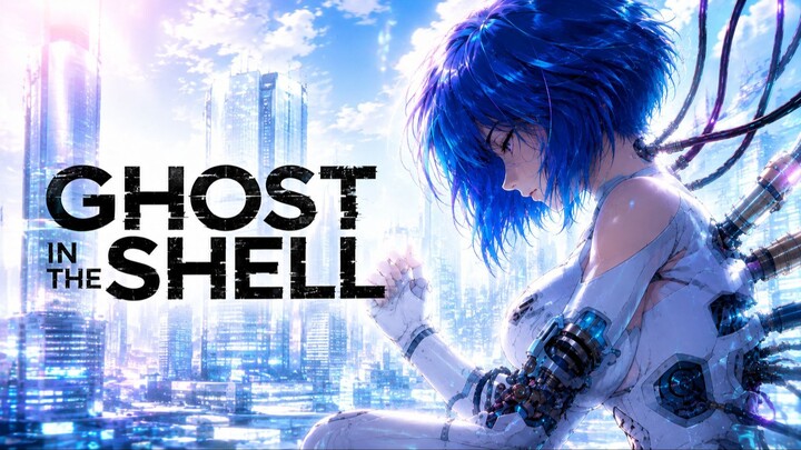 MANUSIA ATAU MESIN? CYBORG INI MULAI MEMPERTANYAKAN IDENTITASNYA! - The Ghost in the Shell (2026)