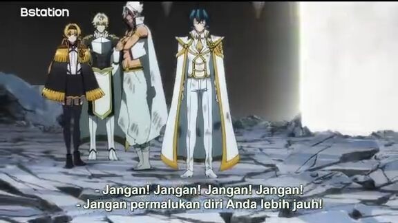 GILA PENUTUP EPSNYA SERU BGT WKWK