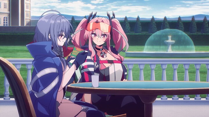 Azurlane Official Animation