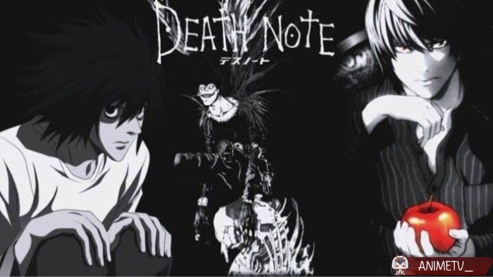 Confession : Death Note : (Episode 13) Hindi Dubbed : ANIMETV_