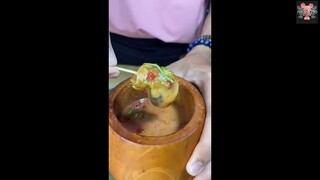 Làm ốc bullot Pháp #food