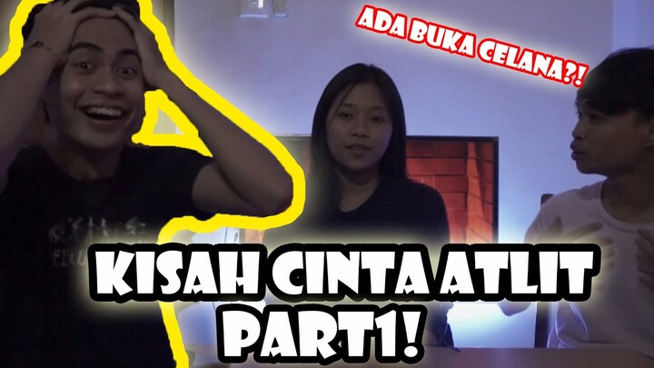 KISAH CINTA DALAM KEHIDUPAN ATLIT