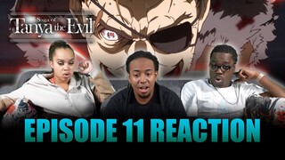 Resistance | Saga of Tanya the Evil Ep 11 Reaction