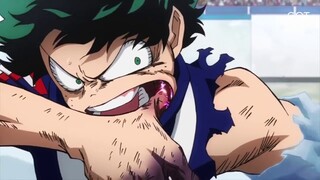 My Hero Academia AMV- Izuku (Deku) Midoriya Tribute- Nanomake- Triumph