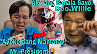 OMG!PRESIDENT BONG BONG MARCOS APROBADO NA ANG MILYONG HALAGA PARA SA PAGPAPAGAMOT NI DOC WILLIE ONG