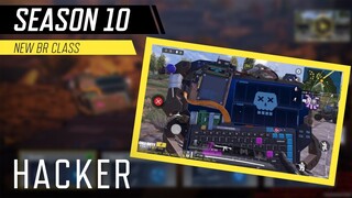 Season 10 New Class: Hacker | Call of Duty®:Mobile - Garena