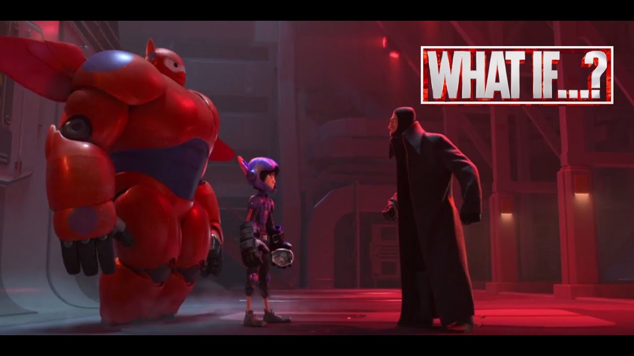 What If.. Baymax killed Callaghan in Big Hero 6? - Bilibili What If.. Baymax killed Callaghan in Big Hero 6? - Bilibili