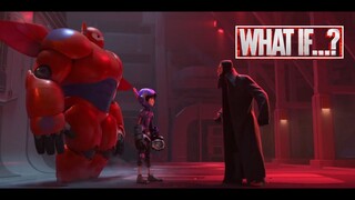 What If.. Baymax killed Callaghan in Big Hero 6?