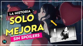 Kaguya Sama: La CONFESION NO ES lo MEJOR QUE VEREMOS | Análisis y Opinión