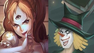 One Piece: PK Buah Iblis Bajak Laut Big Mom! Katakuri hanya berada di peringkat ke-6! Buah peringkat