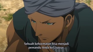 Arslan Senki S1E15 - Indo Sub