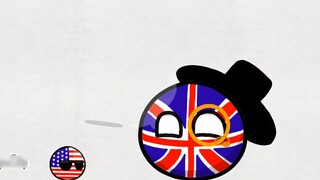 Polandball】 Tukar hidangan antar negara