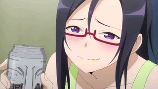 Demi-chan wa kataritai Ep 9 (sub indo)