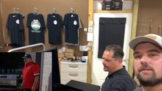 How to Season Your New Blackstone Griddle TAKE YOUR TIME! Don's Dad's Reaction