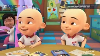 Upin & Ipin Musim 18 - Pokok Cili dan Kacang Bendi - Upin Ipin Terbaru 2024