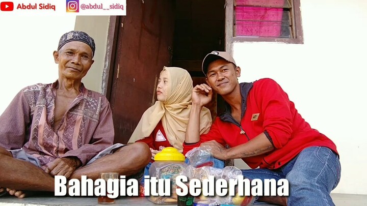 BAHAGIA ITU SEDERHANA