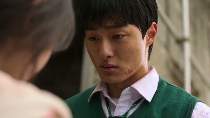 Cheong-san se despide de On-jo I Estamos Muertos I Temporada 1 I Español Latino I Netflix
