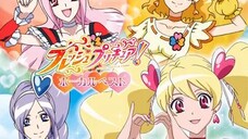 キュアフレッシュ! & Mizuki Moie - Let's! Fresh Precure! ~Hybrid ver.~ for the Movie