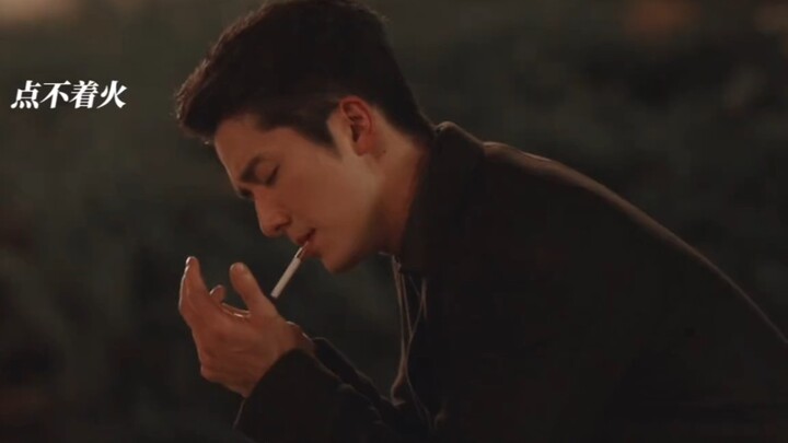 Watching her deftly light a cigarette, it was as if she’d practiced this motion a thousand times ove