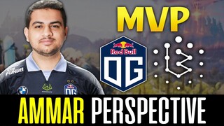 OG vs BRAME - MVP of the game "AMMAR" (Perspective)