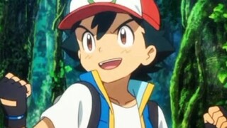 huhu thời kì của ash đã kết thúc với một thời kỳ pokemon mới