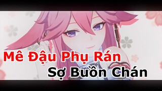 Dòng Đời Xô Đẩy Vì Tham Ăn Đậu Phụ Rán Mà Trở Thành Đại nhân Guuji của Đền Narukami