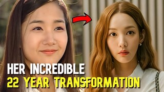 Park Min Young of Love In Contract - Her Growth from 14 to 36 years old