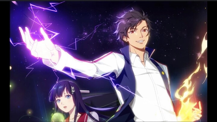 quanzhi fashi season 2 sub indo episode 6