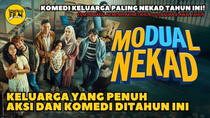 🎬 MODUAL NEKAD (2025)‼️