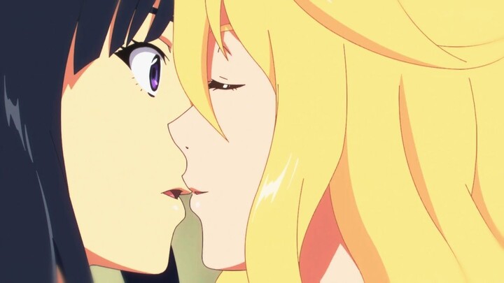 Eve x Aoi - I Love U