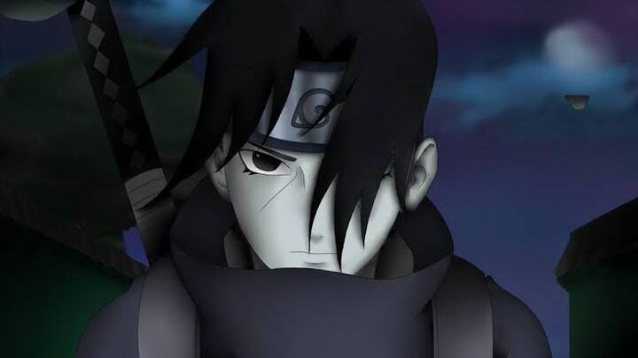 Itachi Uchiha | Light Mangekyou Sharingan