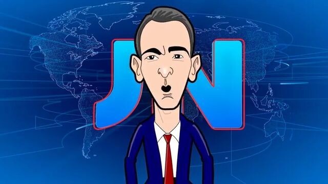 😂 Quando a Política Vira Desenho Animado… Deu Ruim! | Sátira Engraçada