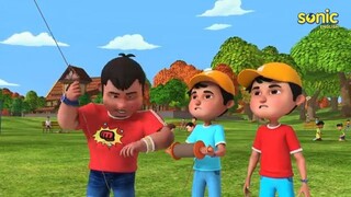 Pinaki Makes Gappu A Kite_ _ Bhoot Bandhus _ Full Episode