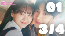 Head Over Heels Ep 01 3/4 ENG SUB