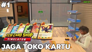 Jaga Toko Kartu Pokemon [TCG Card Shop Simulator]