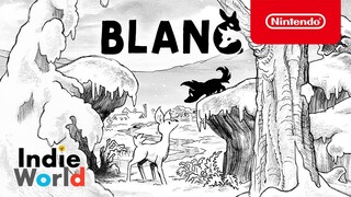 Blanc - Indie World Showcase 11.9.2022 - Nintendo Switch