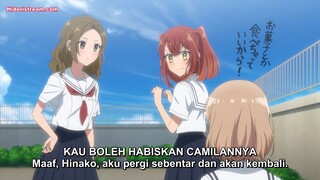 EP 6 - Watashi wo Tabetai, Hitodenashi Sub Indo