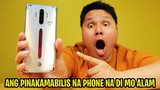 OPPO Reno Ace Gundam - ANG PINAKAMABILIS NA PHONE NA DI MO ALAM