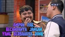 FULL Lapor Pak 10/02/25 Rigen, Rispo Duh Gawat Nih, Becandanya Tepi Jurang