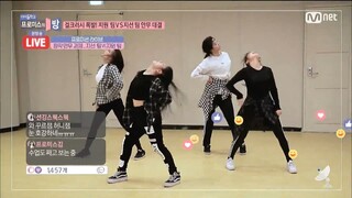 Jisun of fromis_ROOM episode 2 part4